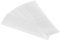 PATIKIL 98x30mm PVC Perforierte Schrumpfbänder, 500 Stück Schrumpffolie für Flaschen, Gläser, Dosen und Dosen passend für Kappe mit einem Durchmesser von 2,28 bis 2,4, Transparent