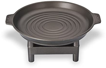 Olla de Cocina de Vidrio, Olla de Hierro Fundido, Binaural de Hierro Fundido, Juego pequeño para el hogar, Olla de Tierra, Olla pequeña