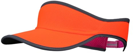 YAMEE Visoren Kinder Sommer Mesh Schnell-Trocknend,Sonnenvisier für Mädchen Jungen Leichtes Atmungsaktives,Sonnenhut Strandhut Kinder Verstellbarer,für Tennis,Laufen,Outdoor-Aktivitäten