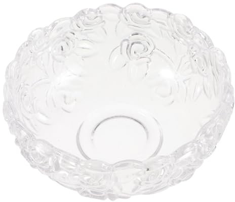 Healeved Manicure Hand Soaking Bowl Nail Soak Bowl Professional Nail Beauty Tool for Softening Cuticles and Removing Dead Skin and Hand Care