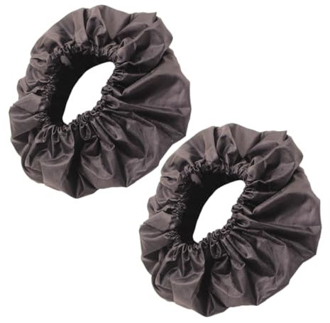 JOINPAYA 2stücke Kinderwagenreifenabdeckung Für Kinderwagen Räder Schutzhülle Leicht Zu Reinzen Rollstuhlabdeckung Zubehör