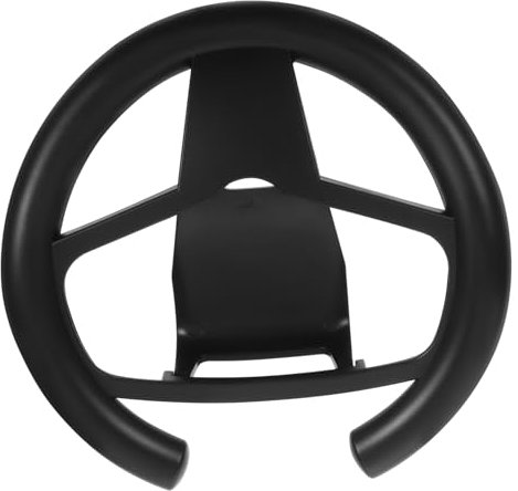 NUOBESTY Gaming Racing Wheel Replacement Wireless Game Accessory Stylish Design Ergonomic Handle