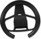NUOBESTY Racing Wheel Gaming Replacement Accessory Wireless Steering Wheel Ergonomic Handle Realism