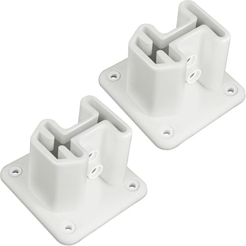 YiQinzcxg Resina Piscina Scala Flange Resina Conduttore Per Piscine Macinate Adatto Per Garantire Sicurezza E Stabilità