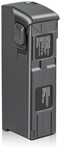 Avata 2 Intelligent Flight Akku 1 Stück 14.76V 2150mAh Upgraded Drohnen Akku(23 Mins Max Flight Time) Vollständig kompatibel mit DJI Avata 2 Drohne