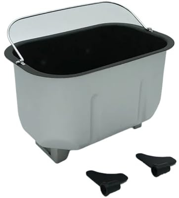 Pièces de rechange for cuve intérieure de machine à pain compatible Silvercrest et Jauter