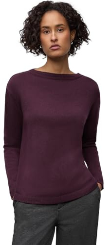 Street One Damen Softer Basic Pullover