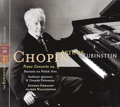 Rubinstein Collect.Vol.69