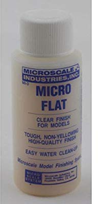 MicroScale Industries Micro Flat - Water based varnish