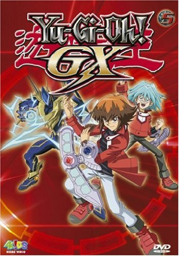 Yu-Gi-Oh! GX Vol. 05 - Episoden 21-26