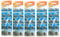 50 x Eunicell AG13 LR44 Alkaline 1.5v Button Cell Batteries in Separate Blister Packaging