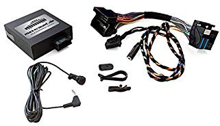 FISCON Bluetooth® Mains Libres Basic Plus pour Audi A4 (8K / B8) et A5