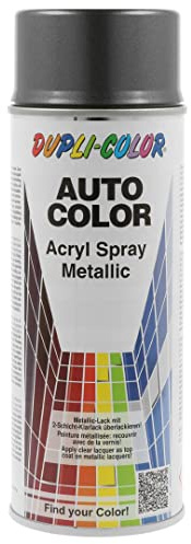 DUPLI-COLOR 279706 AUTO COLOR 70-0095 grau metallic 400 ml