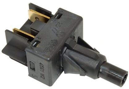 Genuine IGNIS Geschirrspüler ON / OFF Schalter 481227628372