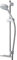 Mira Showers 2.1703.015 Beat Shower Fittings Kit - White/Chrome