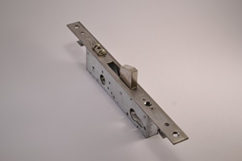 Cce 1.46250.25.0 – Serratura verticale di sicurezza con leva basculante 46250 fronte 22 ingresso 25