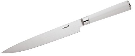 Rosenthal - Sambonet - Fleischmesser, Schneidemesser - Kitchen Knives White - Edelstahl - 20 cm