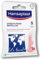 Hansaplast Apósito para ampollas pequeñas, ideal para dedos, tratamiento eficaz para las ampollas, apósitos adhesivos, alivio inmediato del dolor y la presión, adhesión extrafuerte, impermeable, 6 uds