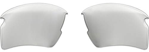 Oakley Flak 2.0 XL Replacement Lenses, Clear