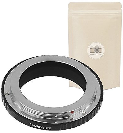 TA2 PK ∞ Anpassung Ring öffnen TAMRON II 2 an Pentax K Fall K Adapter 100% Metallfokus A Infinity Konservierte Ringanpassung Alle Futures Pentax K