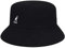 Kangol Unisex Wool LAHINCH Fischerhut, Schwarz (Black BK001), 58