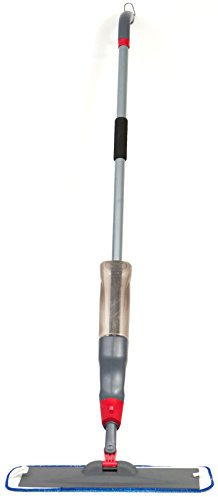PAMEX Mopa de Microfibra Sistema Húmedo Set Completo