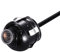 CCD 360° Grad Rückfahrkamera Unterbau Seite seitlich vorne Auto Kamera PAL NTSC (Mit Distanzlinien (Vorne), PAL)