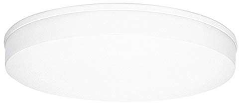 LEDVANCE Smart+ LED Wand- und Deckenleuchte, ZigBee, Warmweiß bis Kaltweiß, dimmbar, 33cm Durchmesser, Direkt kompatibel mit Echo Plus und Echo Show (2. Gen.), Kompatibel mit Philips Hue Bridge