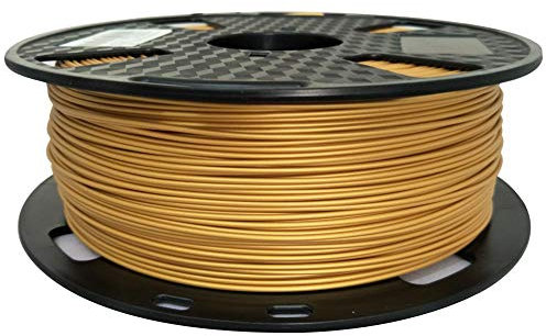 CC3D PETG Pro Filament - 1,75 mm, 1 kg Gold, FDM 3D-Druckermaterial