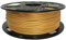 CC3D PETG Pro Filament - 1,75 mm, 1 kg Gold, FDM 3D-Druckermaterial