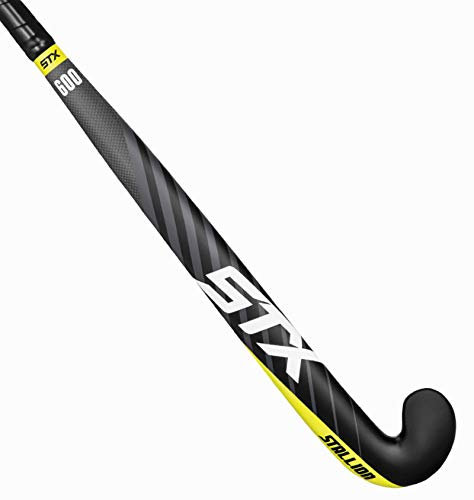 STX Stallion Hockeyschläger, Schwarz, 36.5 inches