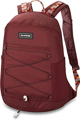 DAKINE Unisex Adult Wndr Pack 18L Street, Port RED