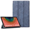 Auslbin Cover Custodia per iPad Pro 11 2020/2018(2a/1a Geneerazione),Ultra Sottile Smart Cover in Pelle,Cover Pieghevole con Funzione di Stand e Funzione Auto Sveglia/Sonno,Grigio Argento