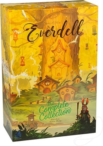 Everdell Complete Collection, 6 Spieler