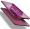 X-level für Samsung Galaxy S22 Plus 5G Hülle, [Guardian Serie] Soft Flex TPU Case Ultradünn Handyhülle Silikon Bumper Cover Schutz Tasche Schale Schutzhülle für Samsung S22 Plus 5G - Weinrot