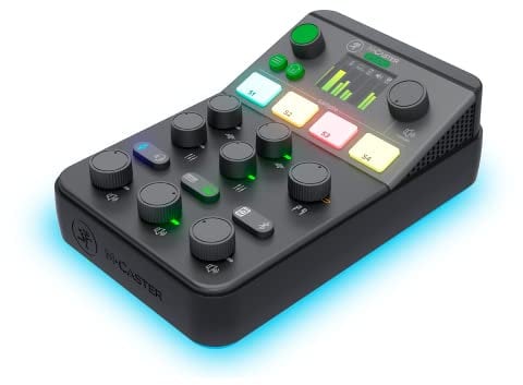 Mackie M-Caster Studio (Black)