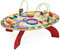 HYGRAD BUILT TO SURVIVE Kid's 7 in 1 Wooden Activity Table Multi Functional Kids Activity Toy Table With Bead Maze, Xylophone, Kids Educational Activity Table