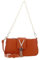 VALENTINO Divina Crossover Bag Arancio