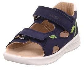 Superfit Lagoon Sandale, Bleu Vert Clair 8020, 20 EU Large