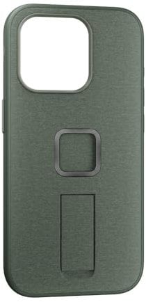 Peak Design Mobile Everyday Loop Case compatible with iPhone 15 Pro - Sage
