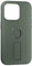 Peak Design Mobile Everyday Loop Case compatible with iPhone 15 Pro - Sage