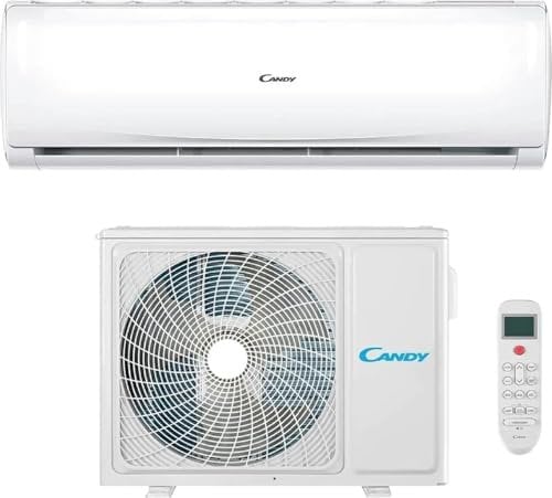 CLIMATIZZATORE CY-12RA PURA - WIFI - UNITA' INTERNA + ESTERNA - 12000 BTU - INVERTER