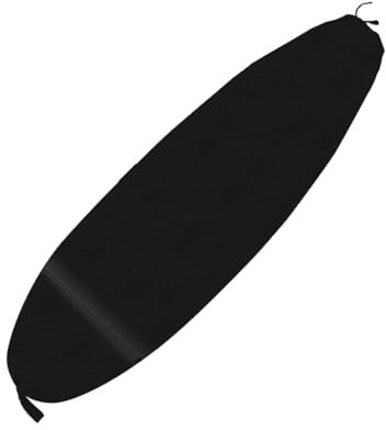 Surfbrett-Socken-Abdeckung – Surfboard-Tasche, bedruckte Surfbrett-Socke | gute winddichte Wirkung Surfbrett-Abdeckung, Paddelboard-Socke, multifunktionale Funboard-Socke für Surfbretter, ungenutzte
