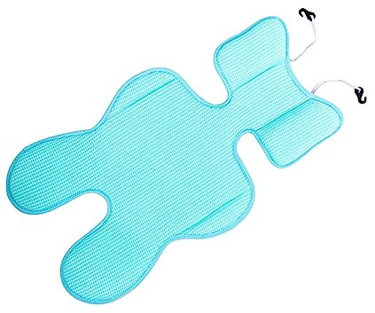 ULDIGI Atmungsaktives Kinderwagenkissen Für Atmungsaktiv Und Langlebig Geeignet Für Kinderwagen Sicherheitsitze Und Stühle Maschinenwaschbar Weich Und Bequem Für Ihr