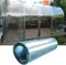 Polycarbonat Dachplatte Polycarbonat-Dachplatte, 0,8 Mm Glasfaserplatten, Regenfest, Wasserdicht, Wärmedämmung, Tageslichtplatte, For Gewächshausüberdachungen, Frühbeetverkleidungen, Leicht Zu Biegen