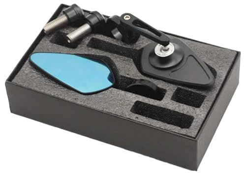 Motorradspiegel Für Aprilia Für RS125 660 50 Für Tuono 660 1100 Für RSV4 Motorrad Rearview Außenspiegel Lenker Moto Zubehör Motorrad Spiegel(4)