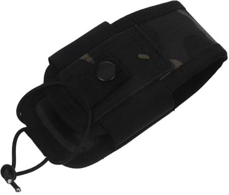 jojofuny Ccessories Radio Duty Belt Radio Storage Pouch Outdoor Waist Bag Multifunctional for Hiking