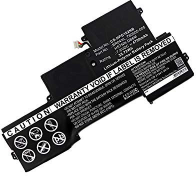 Akku kompatibel mit HP BR04XL