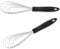 Ergonomic Handle Stainless Steel Whisk Flat Silicone Handle Eggs Beater Practical Cream Whipper Kitchen Accessories
