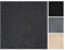 Vieshful Carpet Tiles Peel and Stick 50x50 cm, Self Adhesive Squares Carpet Floor Tile for Flooring Home Office Living Room Bedroom Commercial Apartment Dark Gray 20 Pack